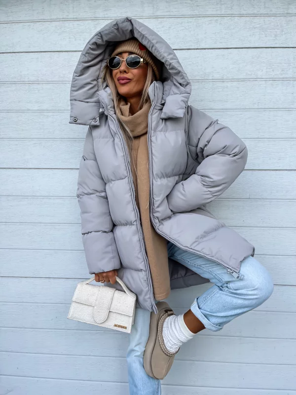 Echoarchiv | Schicke und Vielseitige Winterjacke