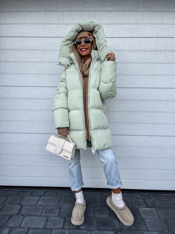 Echoarchiv | Schicke und Vielseitige Winterjacke