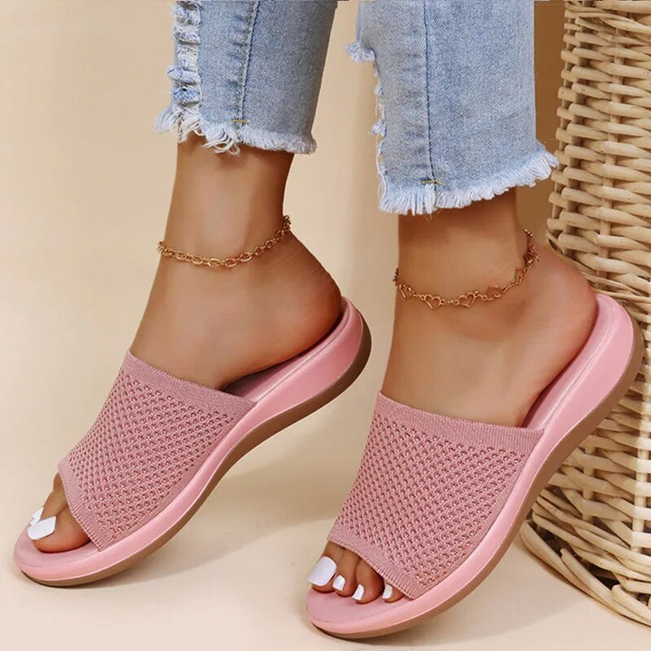 Echoarchiv | Pantoffel Sandalen