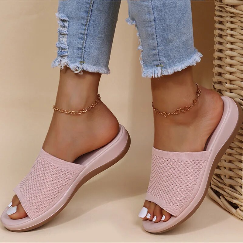 Echoarchiv | Pantoffel Sandalen