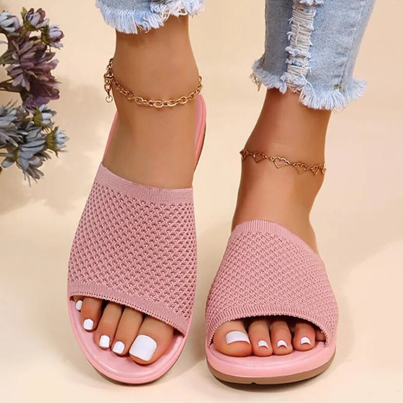 Echoarchiv | Pantoffel Sandalen