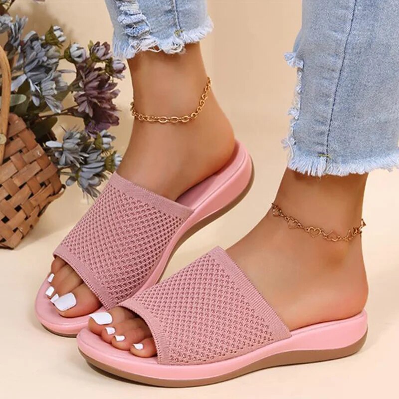Echoarchiv | Pantoffel Sandalen