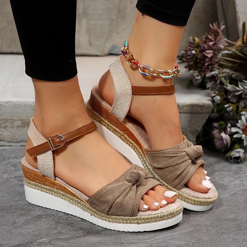 Echoarchiv | Gladiator Sandalen