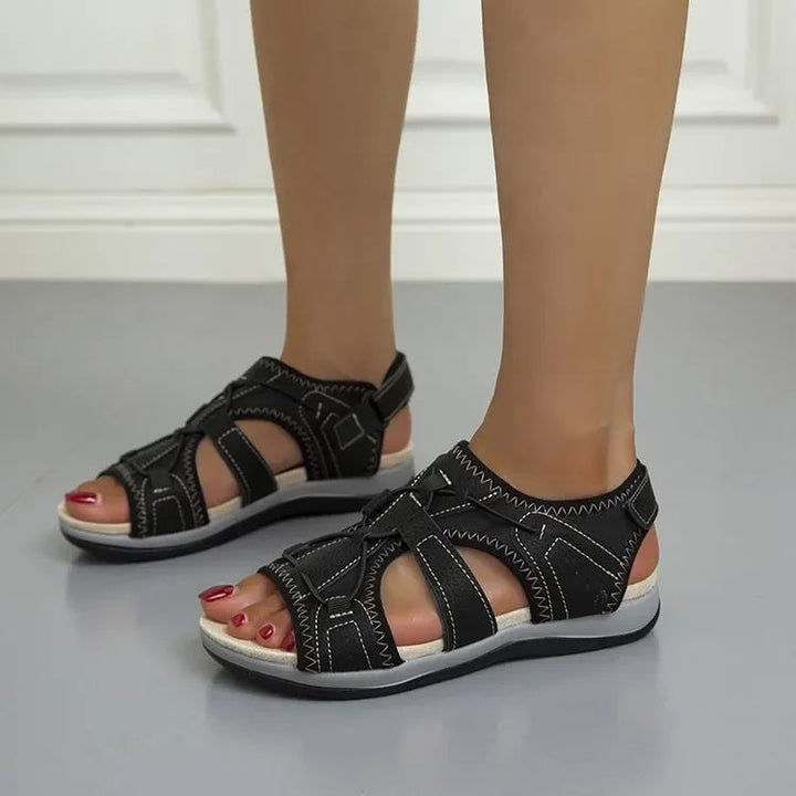 Echoarchiv | Orthopädische Sandalen