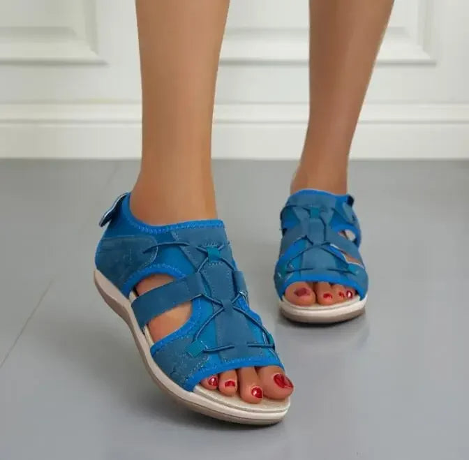 Echoarchiv | Orthopädische Sandalen