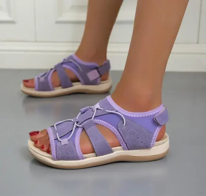 Echoarchiv | Orthopädische Sandalen