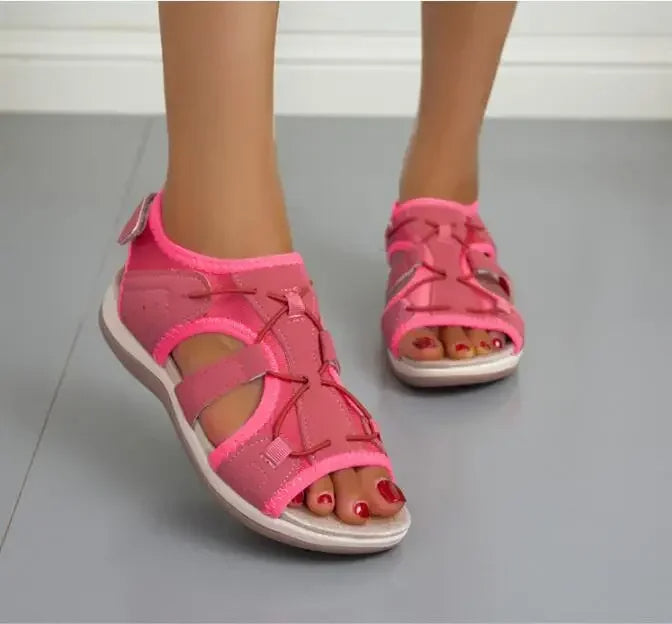 Echoarchiv | Orthopädische Sandalen