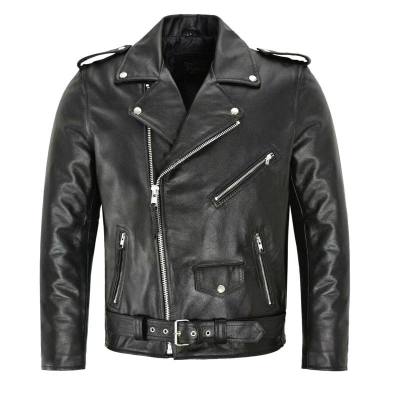 Echoarchiv | Stylische Lederjacke für Männer