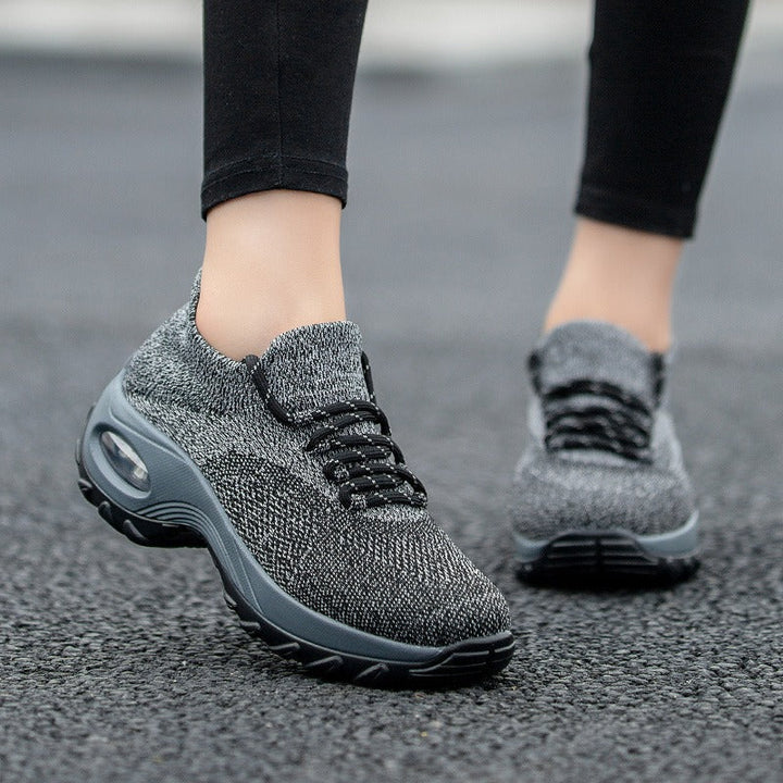 ORTHOSHOES EchoarchivsyWalk Pro – Ergonomischer schmerzlindernder Schuh