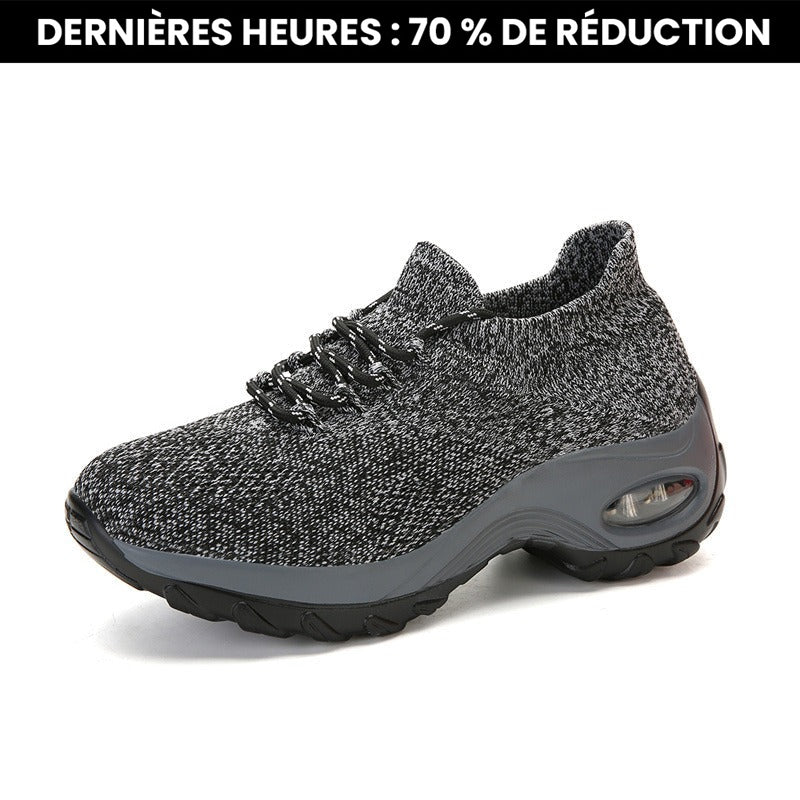 ORTHOSHOES EchoarchivsyWalk Pro – Ergonomischer schmerzlindernder Schuh