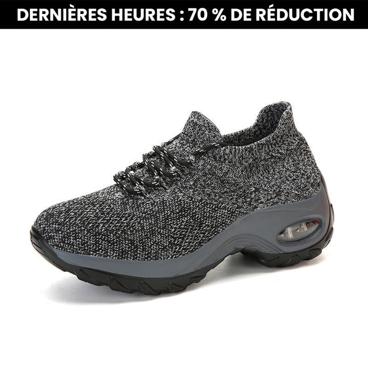 ORTHOSHOES EchoarchivsyWalk Pro – Ergonomischer schmerzlindernder Schuh
