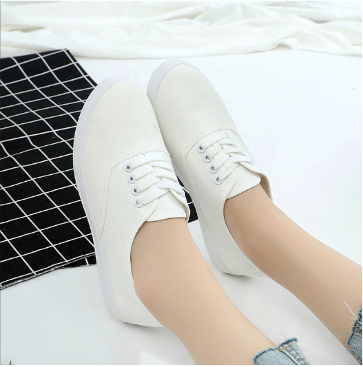 Weizo Canvas-Sneaker für Frauen – Névara