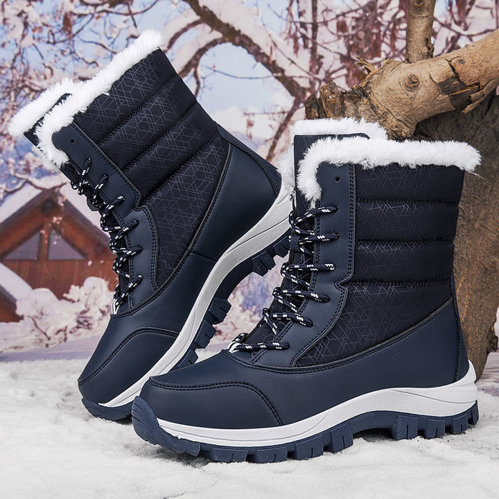 Echoarchiv | Wasserdichte Winterstiefel für Damen