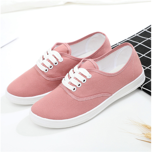 Weizo Canvas-Sneaker für Frauen – Névara