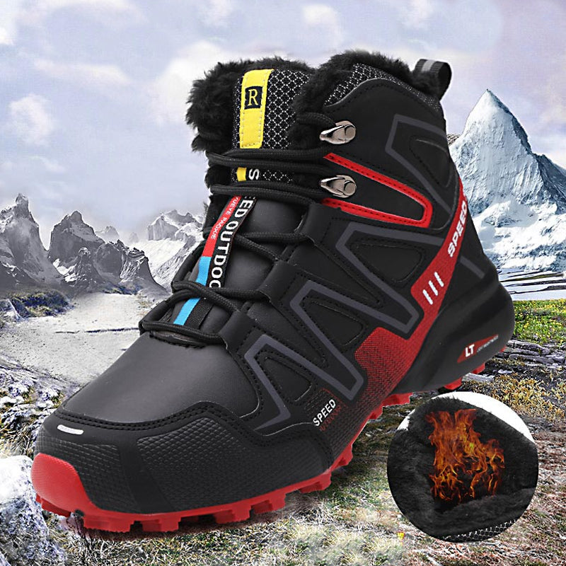 Einzigartige Wanderschuhe