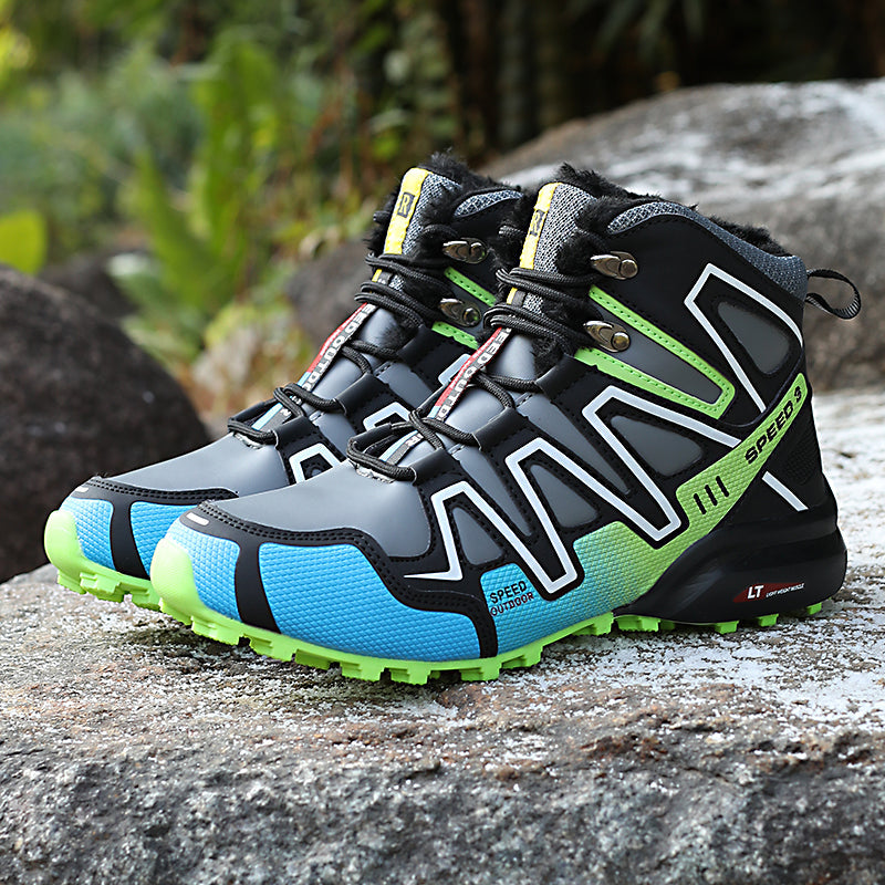 Einzigartige Wanderschuhe