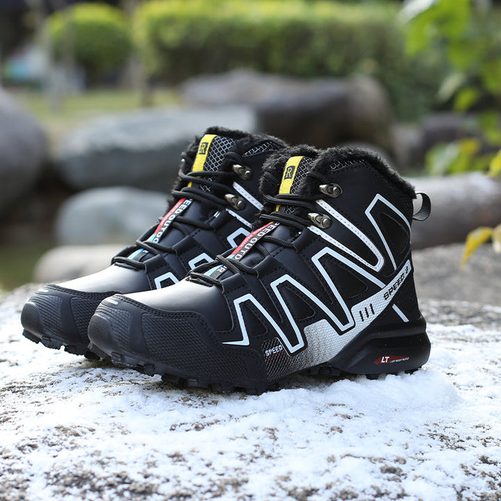 Einzigartige Wanderschuhe