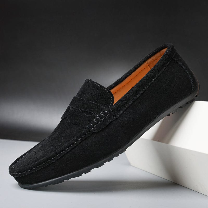 Stylische Halbschuhe für Herren Echoarchiv