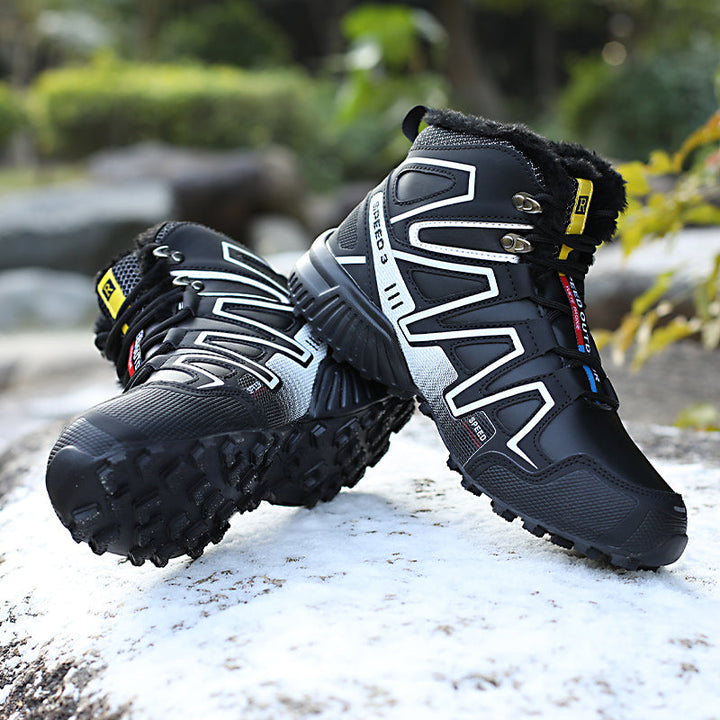 Einzigartige Wanderschuhe