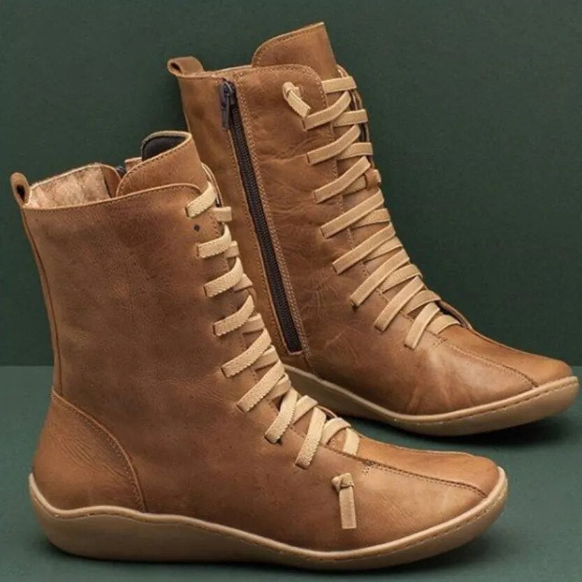 Echoarchiv | Der langlEchoarchivigste Winterstiefel aus Naturleder