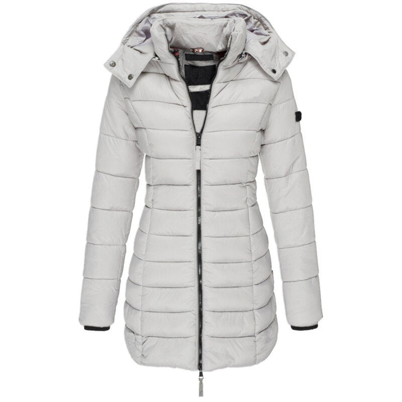 Echoarchiv | Die beste und gemütlichste Daunenjacke mit Kapuze und Reißverschluss