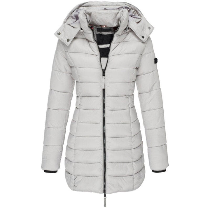Echoarchiv | Die beste und gemütlichste Daunenjacke mit Kapuze und Reißverschluss