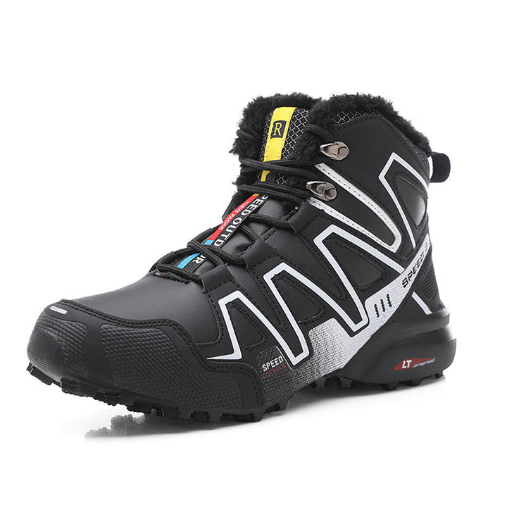 Einzigartige Wanderschuhe