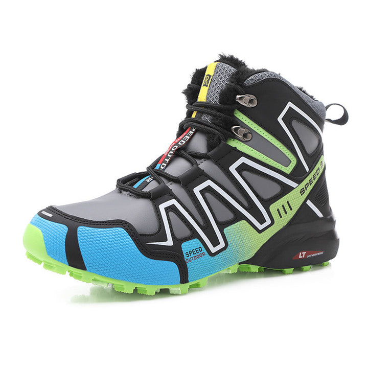 Einzigartige Wanderschuhe