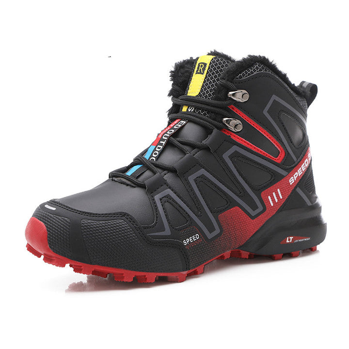 Einzigartige Wanderschuhe