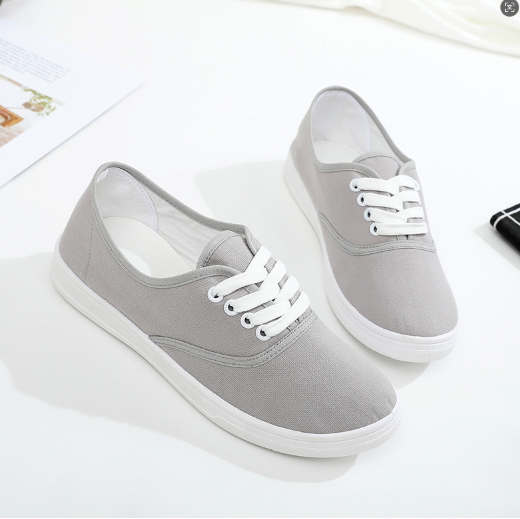 Weizo Canvas-Sneaker für Frauen – Névara