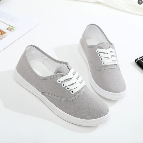 Weizo Canvas-Sneaker für Frauen