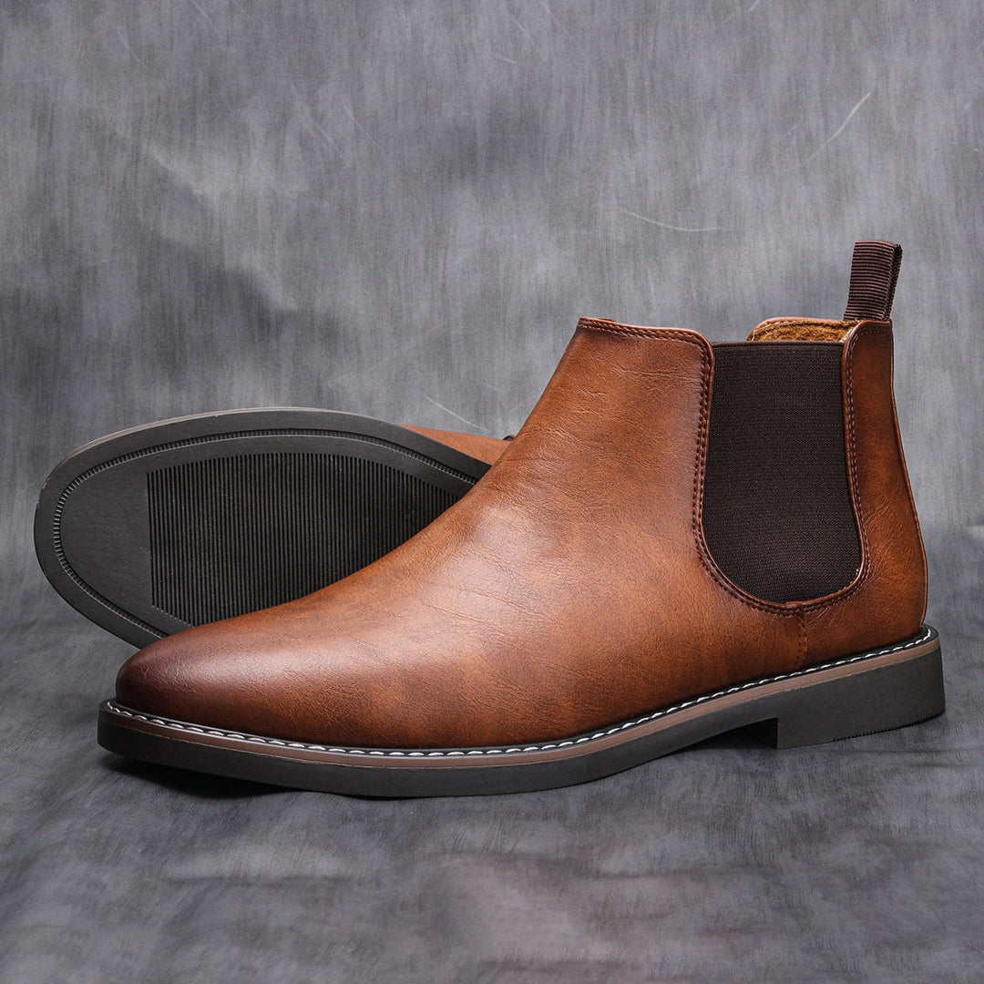 Echoarchiv | Lederstiefel für Herren