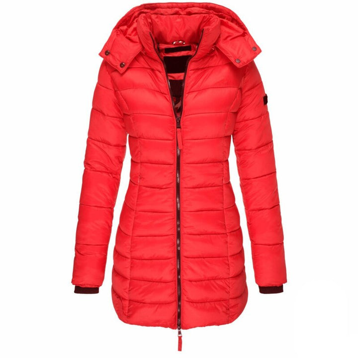 Echoarchiv | Die beste und gemütlichste Daunenjacke mit Kapuze und Reißverschluss
