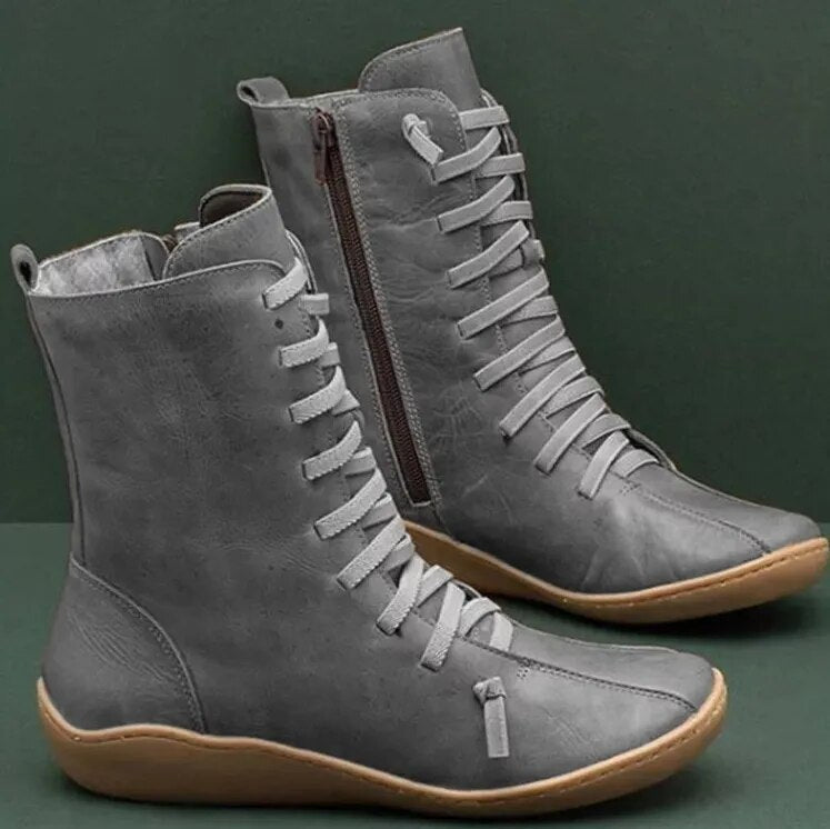 Echoarchiv | Der langlEchoarchivigste Winterstiefel aus Naturleder