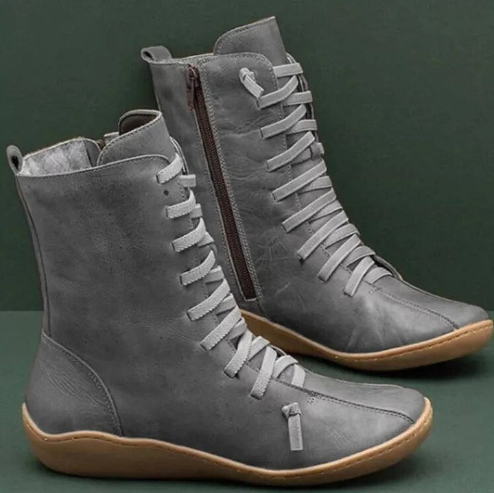 Echoarchiv | Der langlEchoarchivigste Winterstiefel aus Naturleder