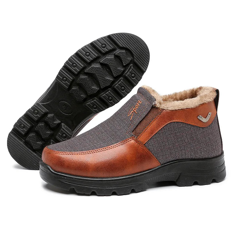 Ovino Warm Man Winterschuhe