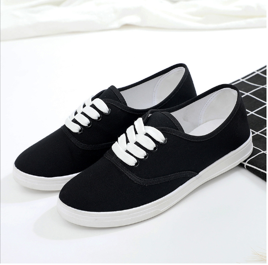 Weizo Canvas-Sneaker für Frauen – Névara