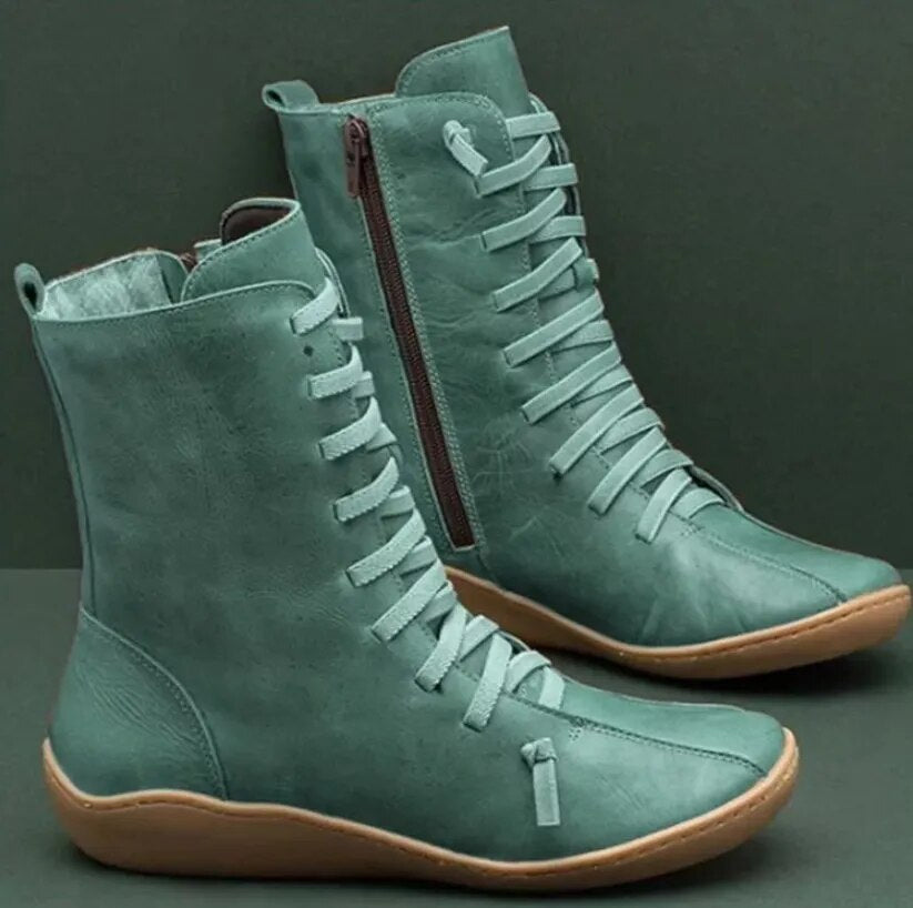 Echoarchiv | Der langlEchoarchivigste Winterstiefel aus Naturleder
