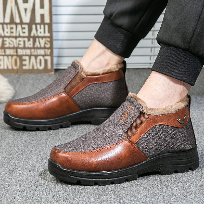 Ovino Warm Man Winterschuhe