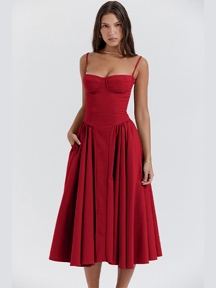 Echoarchiv | Korsettkleid