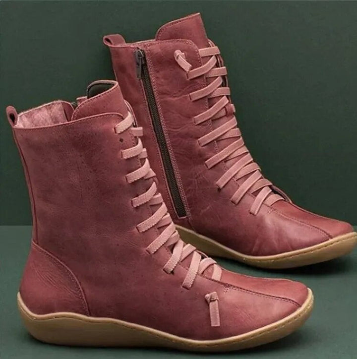 Echoarchiv | Der langlEchoarchivigste Winterstiefel aus Naturleder