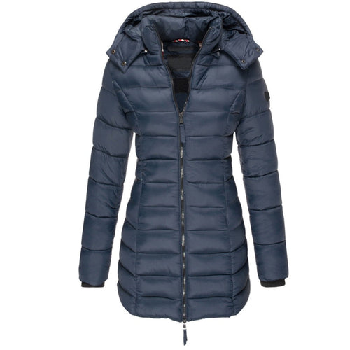 Echoarchiv | Die beste und gemütlichste Daunenjacke mit Kapuze und Reißverschluss