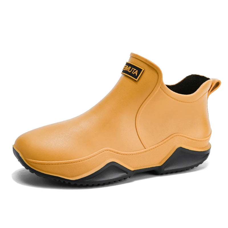 Echoarchiv | Wasserdichte Gummistiefel