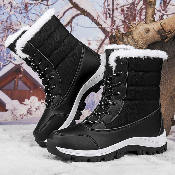 Echoarchiv | Wasserdichte Winterstiefel für Damen