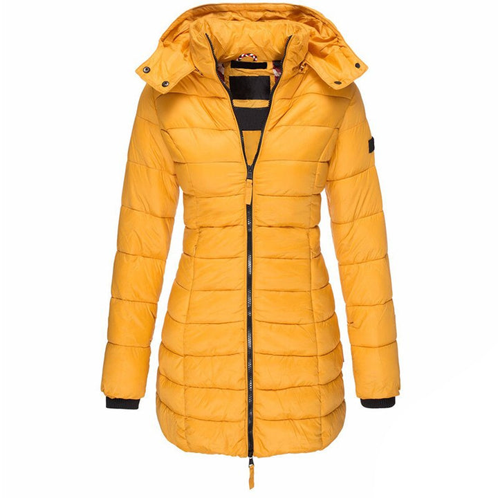 Echoarchiv | Die beste und gemütlichste Daunenjacke mit Kapuze und Reißverschluss
