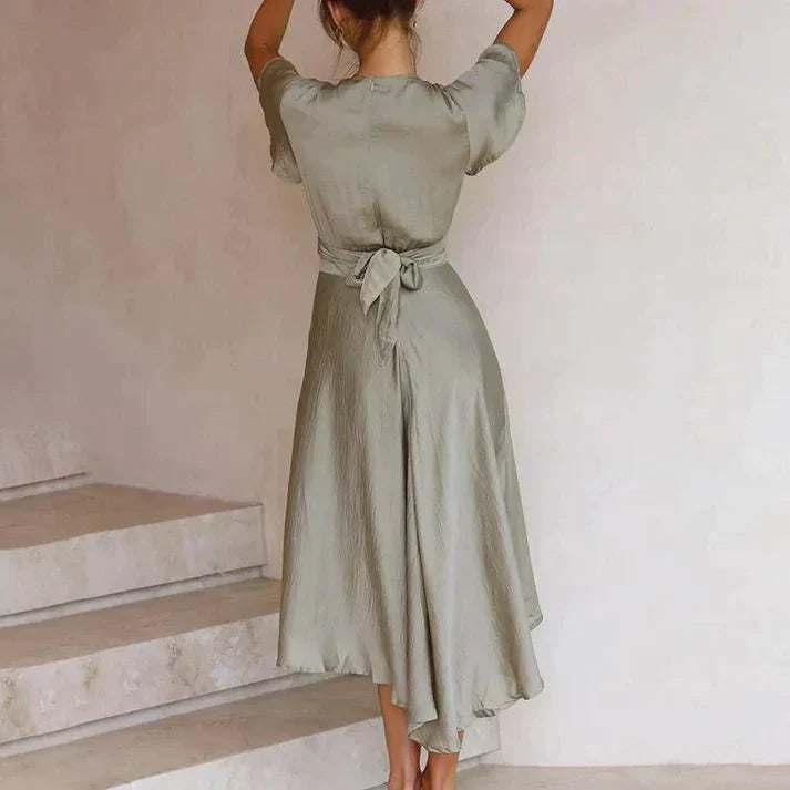 Echoarchiv – Fliessendes Vintage-Stil-Sommerkleid