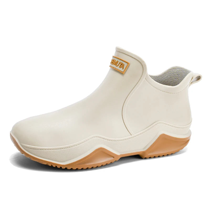 Echoarchiv | Wasserdichte Gummistiefel