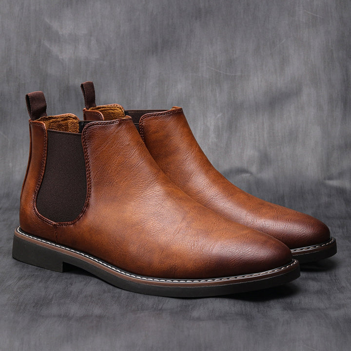 Echoarchiv | Lederstiefel für Herren