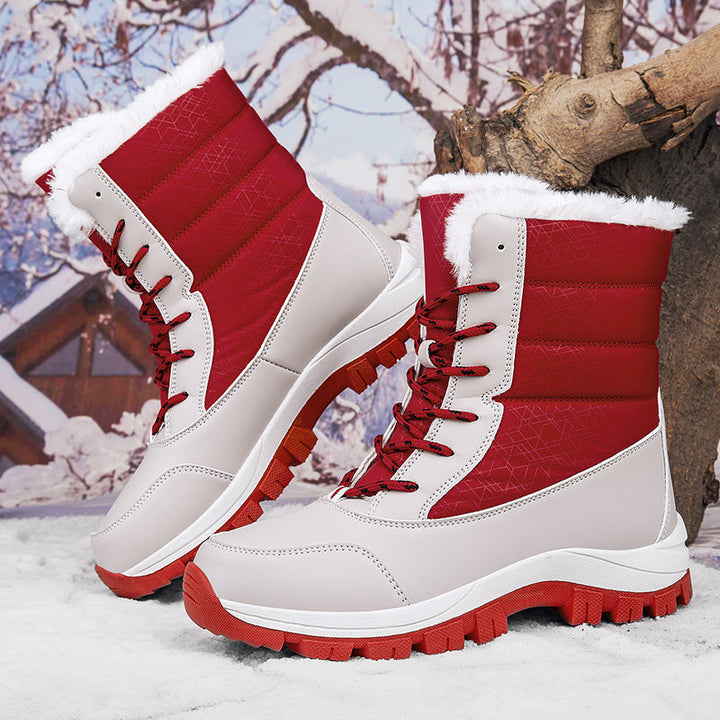 Echoarchiv | Wasserdichte Winterstiefel für Damen