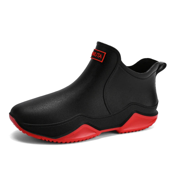 Echoarchiv | Wasserdichte Gummistiefel